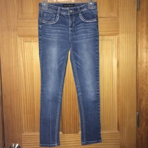 Imperial Star Straight Leg Jeans